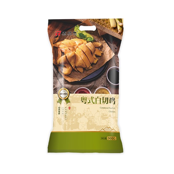 唐順興：白切雞食材的皇家御供，批發(fā)界的金色傳奇